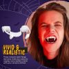 Retractable Halloween Vampire Fangs Teeth - Buy 3 Get 3 Free Now