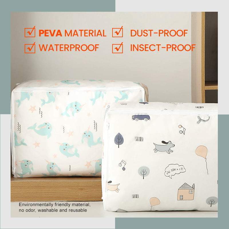 (Mother's Day Sale - 50% OFF) Home Dustproof Storage Bag - Buy 4 Get Extra 20% OFF