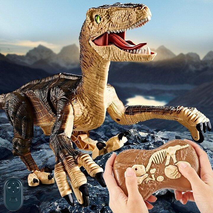 2024 Optimal Children Gifts Realistic Remote Control Dinosaurs(Buy 2 Free Shipping)