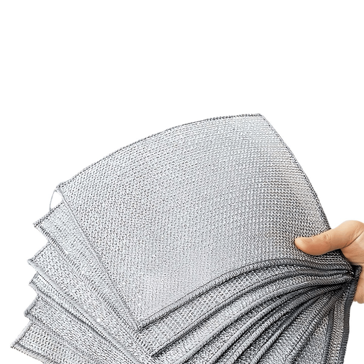 🔥Multifunctional Non-scratch Dishcloth