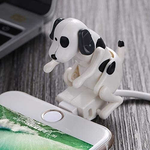 Summer Hot Sale 50% OFF- Funny Humping Dog Fast Charger Cable