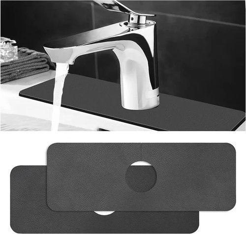 (💥SUMMER SALE- 50% OFF)Diatomite Faucet Absorbent Mat