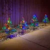 🎄Solar Christmas Trees Lights Outdoor Decoration Waterproof