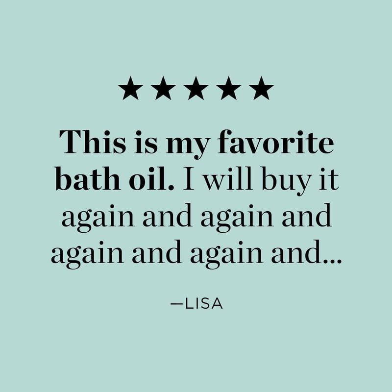 🏆#1 Best Seller ⚡⏰Silky Bath Oil + Light Mosquito Relief