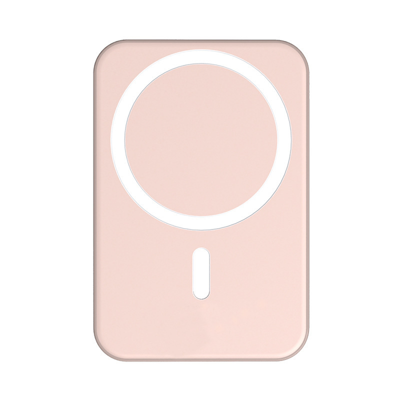 🎁Letzter Tag 49 % RABATT🔥 Tragbare kabellose magnetische Powerbank