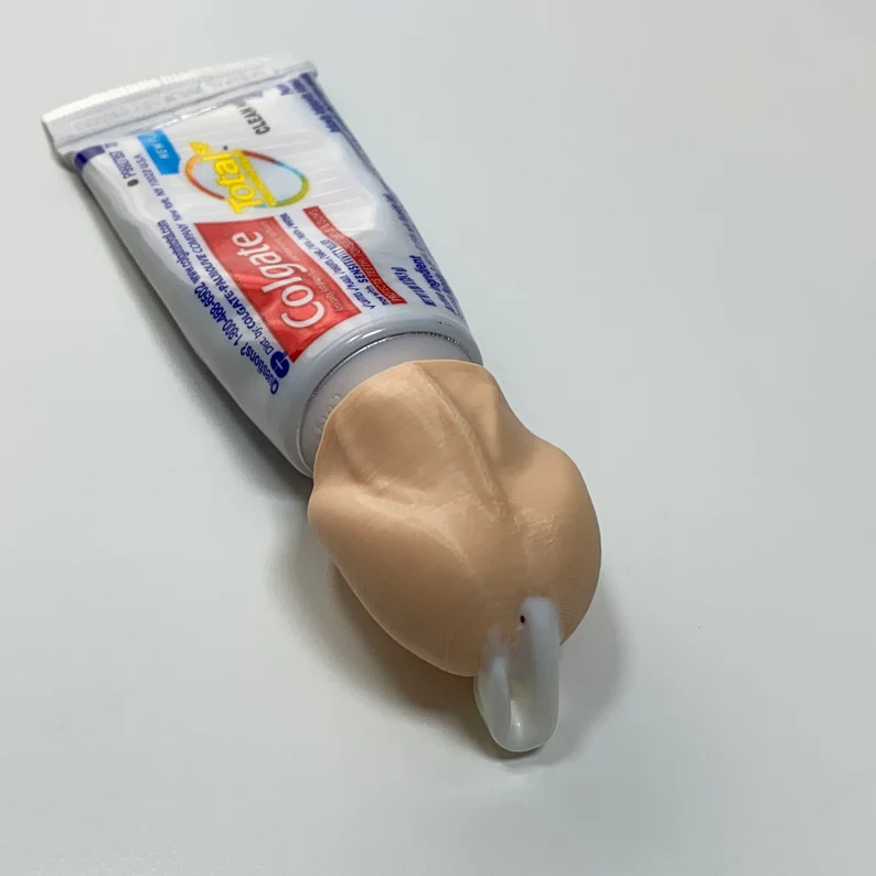 🎁Fun Toothpaste Topper