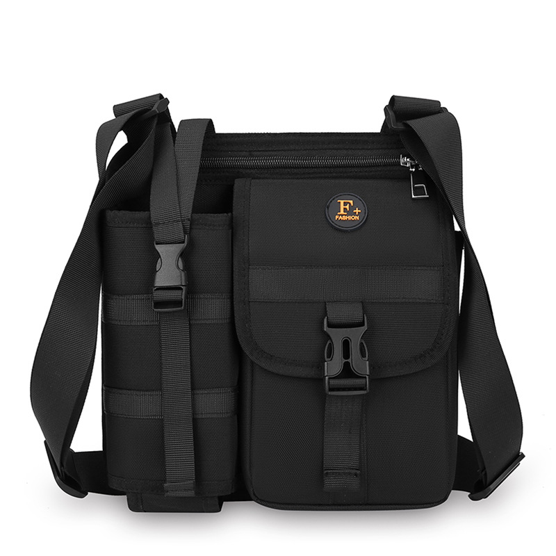 🔥Last Day Promotion 50% OFF🔥Shoulder Bags With Water Bottle Holder