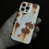 🔥2025 NEW ARRIVAL 🔩Rusty Metal Texture iPhone Case