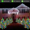🔥Last Day Promotion 50% OFF🔥Solar-Powered Mini Christmas Tree