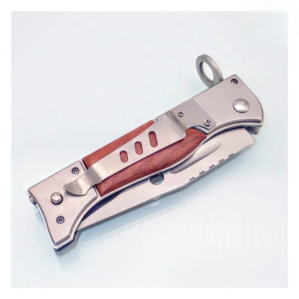 Multifunctional Outdoor Folding Knife