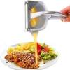 (Last Day Promotion - 49% OFF) Stainless Steel Fruit Juice Squeezer, BUY 2 FREE SHIPPING