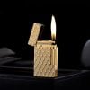 🔥2024 Collectible of the Year - 50% OFF / Golden Blaze Windproof Lighter - Ready For Ship