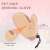 2 in 1 Pet Fur Remover Glove