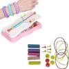 🔥Letzter Tag 49% Rabatt🎨49% RABATT-DIY Handseil-Flechtset