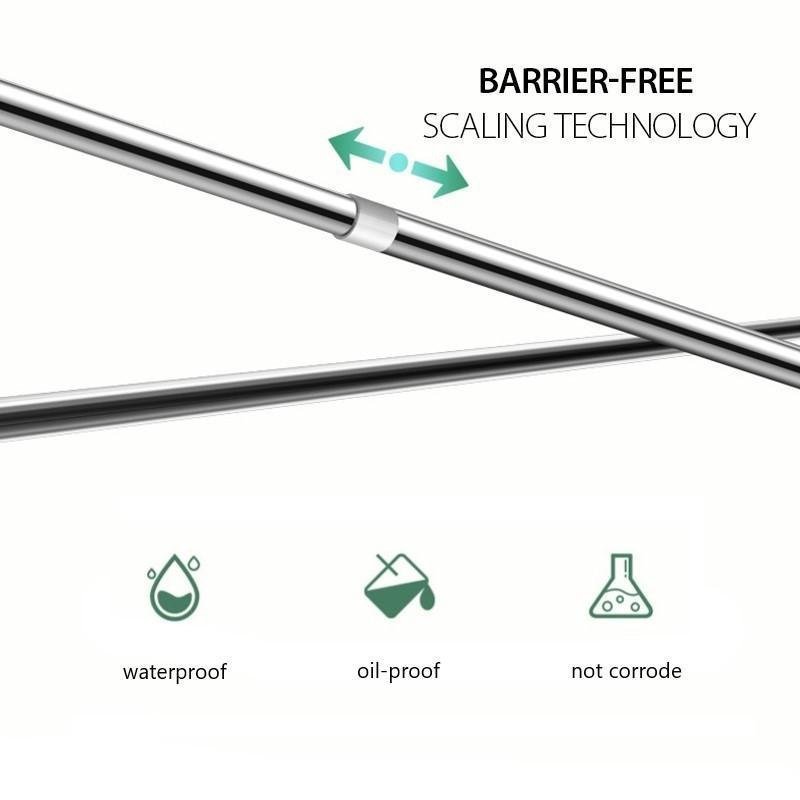 🎅Christmas-Hot Sale 50% OFF🔥 Clothing Hanger Telescopic Rod