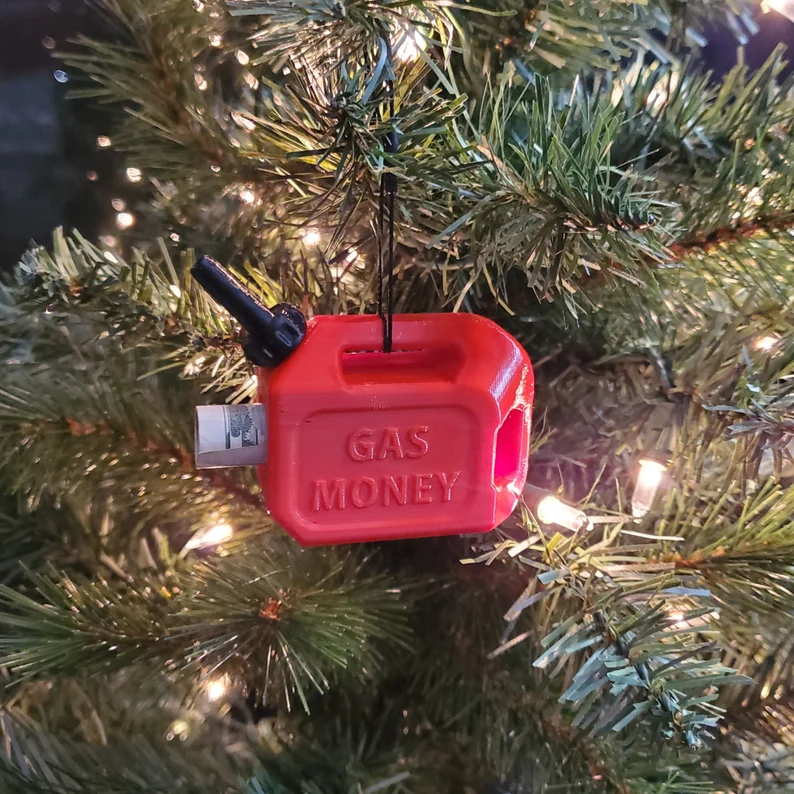 🎁Early Christmas Sale 49% OFF🎄Gas Can Ornament