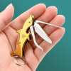 Last Day Promotion 48% OFF - Multifunctional Folding Keychain(BUY 2 GET 1 FREE)