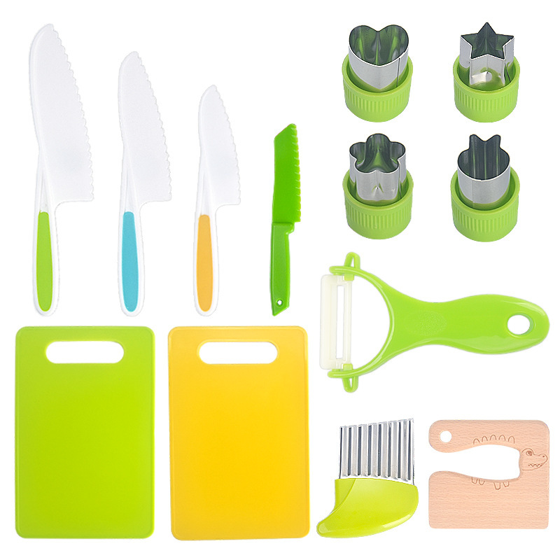 (🌲EARLY CHRISTMAS SALE - 50% OFF) 🎁 - Kitchen Set for Young Chefs