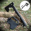 Multi-Purpose Axe for Outdoor Camping | Outdoor Survival Axe & Hiking Axe