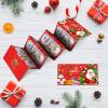 🎄Merry Christmas Money Holder Envelope🎁 A Perfect Christmas Gift with 6 Slots for Banknotes ✨99% of people will choose 10 pieces
