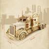 Summer Hot Sale 50% OFF - Super Wooden Mechanical Model Puzzle Set(Buy 2 Free Shipping)