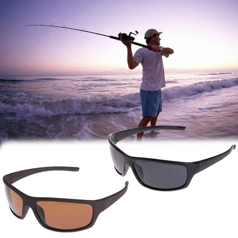 🎣 Summer Sale-40% OFF🐠Polarized Fishing Sun Glasses