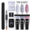 🔥Nail Kit (⚡Best deals buy 2 free&free shipping)