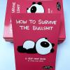 🔥Last Day 50% OFF📖💕‘How To Survive The Bullsh!t’ Book(📚HARDCOVER )