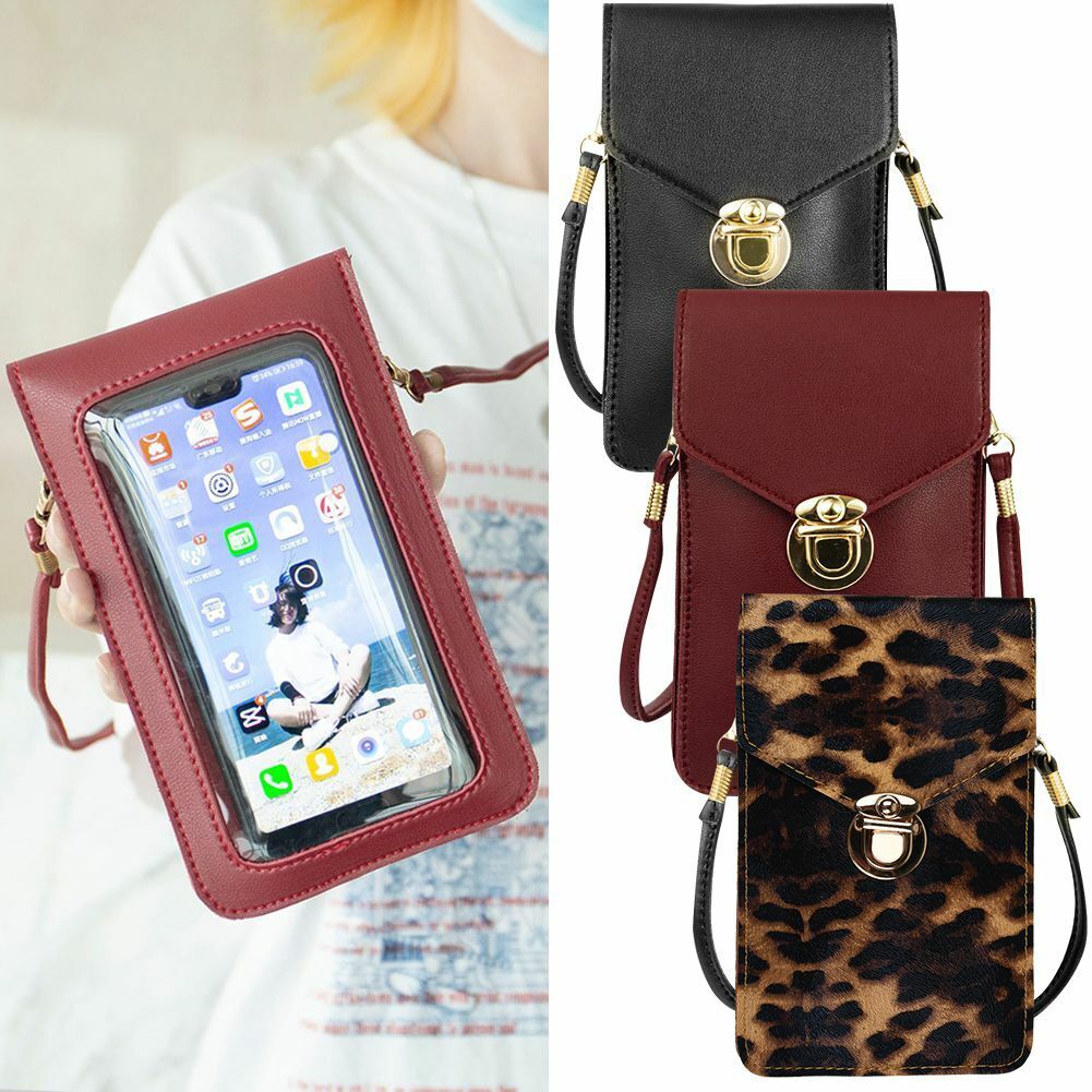 🔥Limited Time Sale 48% OFF🎉Crossbody Touchscreen Phone Purse(Buy 3 Get Extra 20% OFF now)