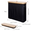 🔥Last Day Promotion 70% OFF🔥Bamboo Folding Storage Bag