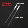 (🎄Christmas Hot Sale - 48% OFF) LED Glowing Chopsticks(1 Pair), Buy 4 Get Extra 20% OFF