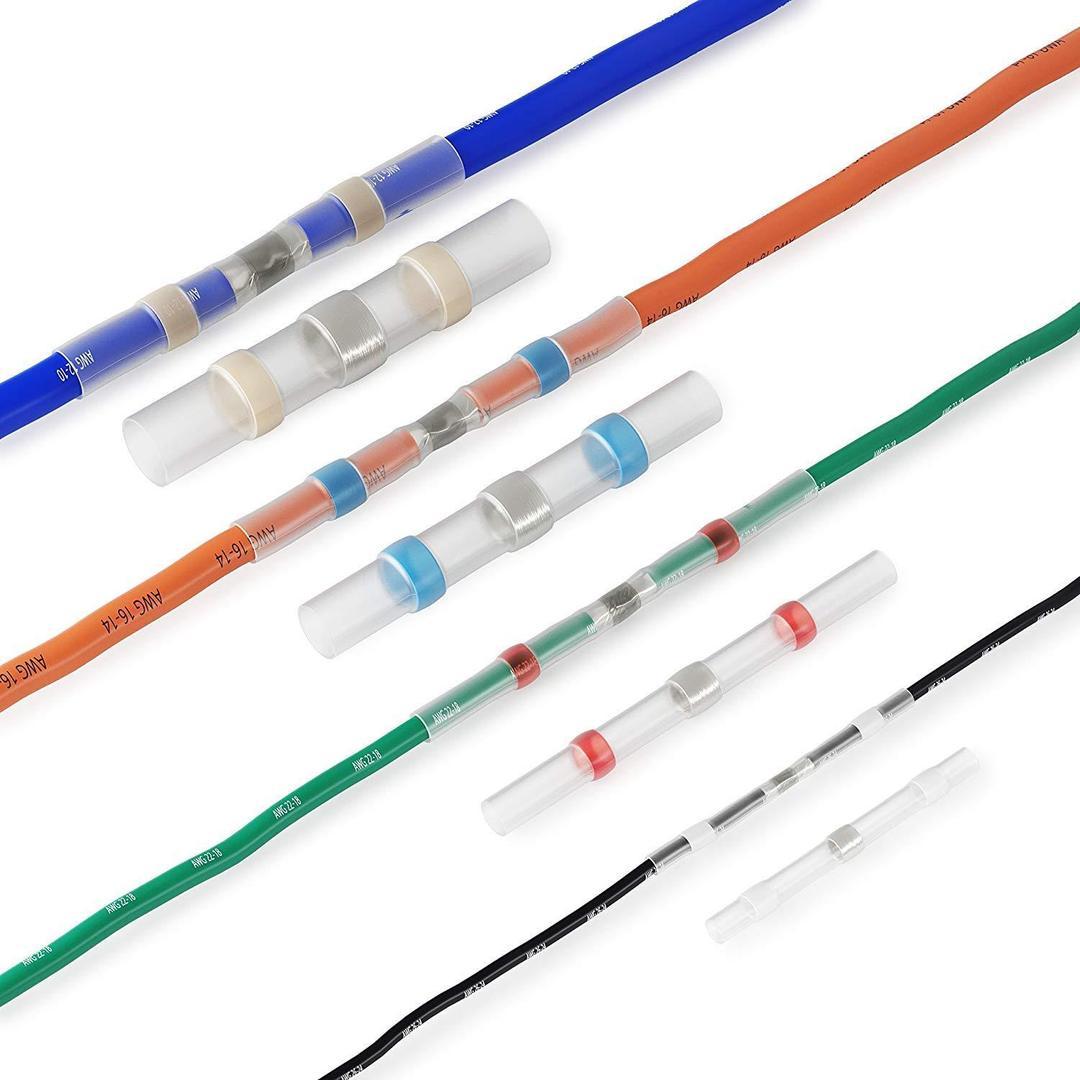 🔥Limited Time Sale 48% OFF🎉Solder Seal Wire Connectors(buy 2 get 1 free now)