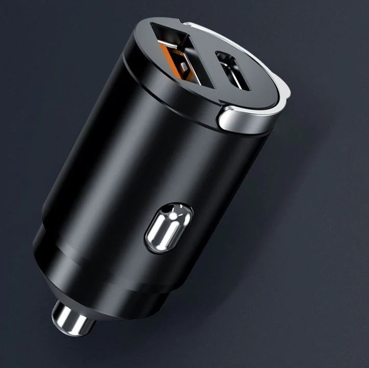 🔥(Last Day Promotion - Save 61% OFF) Multi Compatible 100W Fast Charging Car Charger ！！-🔥Buy More,Save More🔥