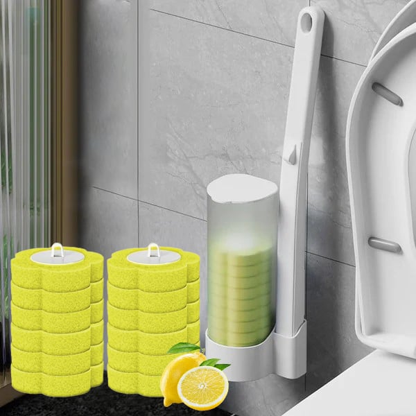 🔥Hot Sale 50% OFF🔥Disposable Toilet Cleaning System