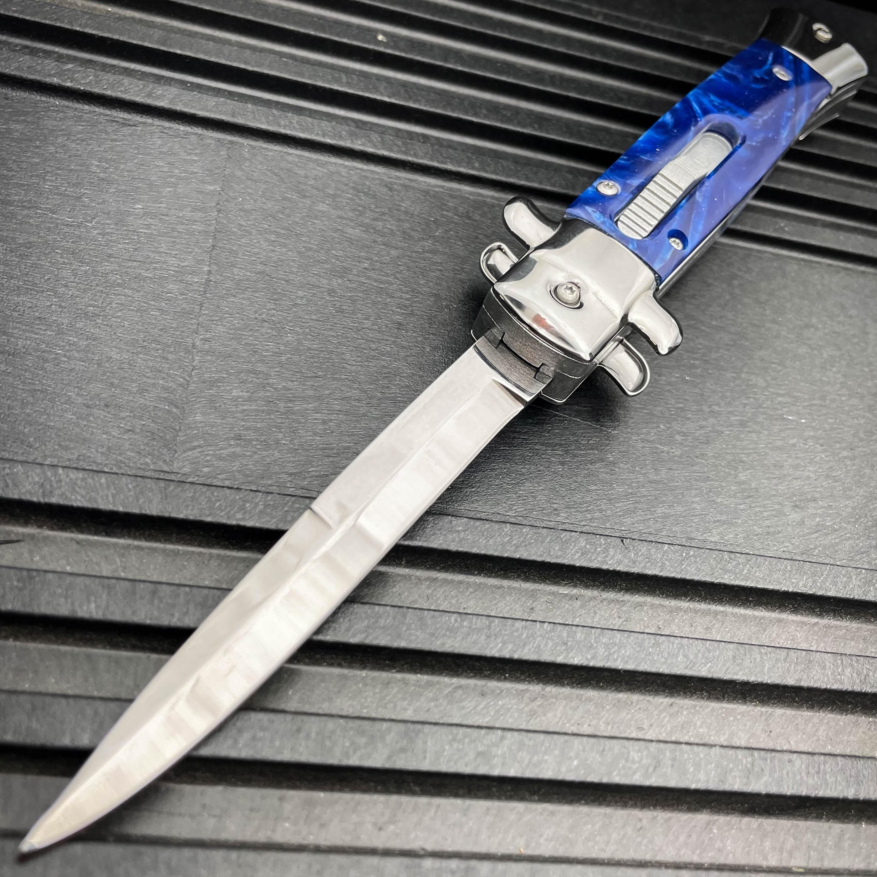 Classic Gentleman Italian OTF Knife, 🚚Buy 2 Free Shipping