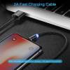 LED Magnetic Charging Cable