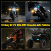 🔥Last Day Promotion 50% OFF🔥LED Turn Signal Lights Projector for Motorcycle