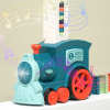 Christmas Hot Sale 48% OFF - Cartoon Domino Train Toy Kit - BUY 2 GET FREE SHIPPING