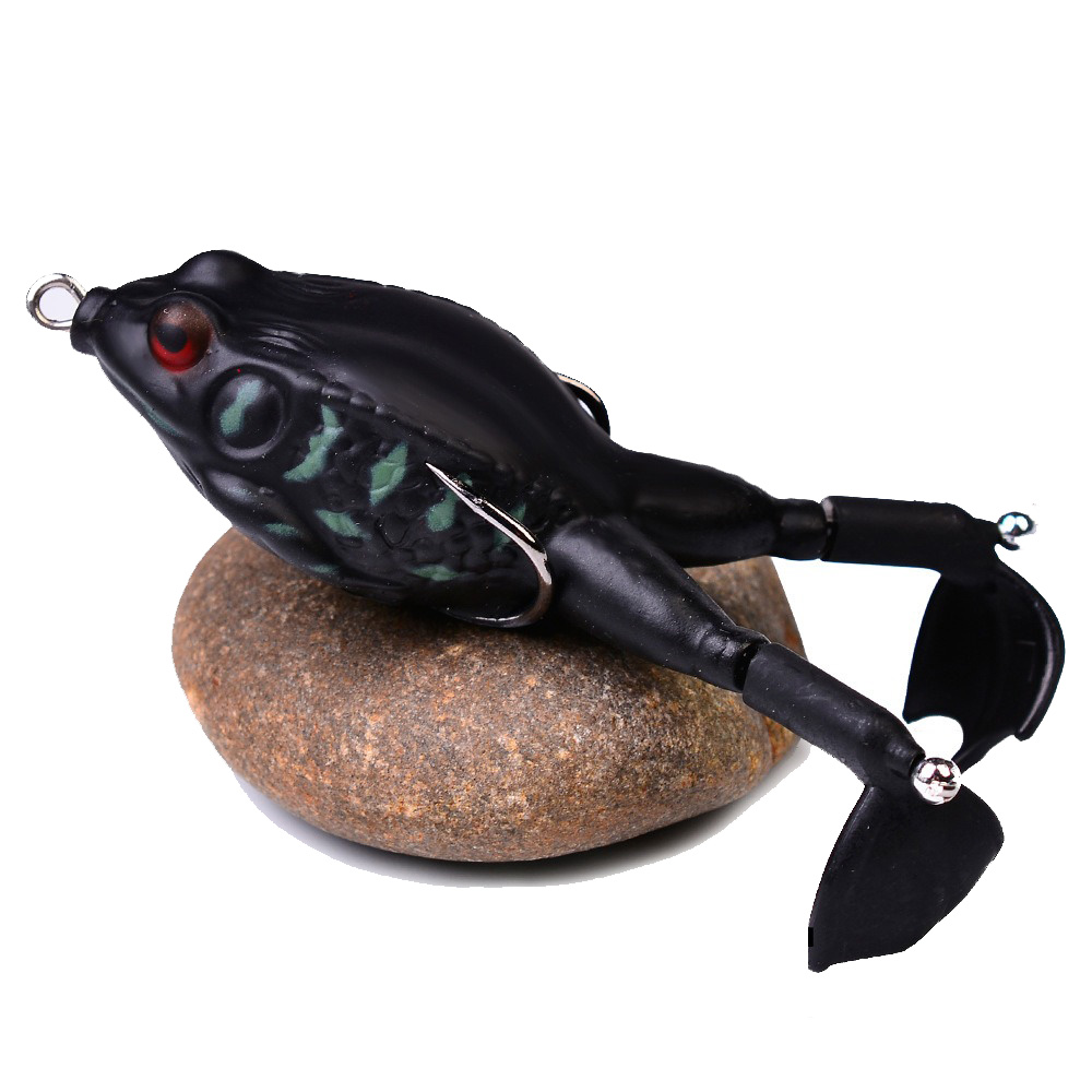 🔥Last Day 60% OFF💦Topwater Frog Fishing Lures