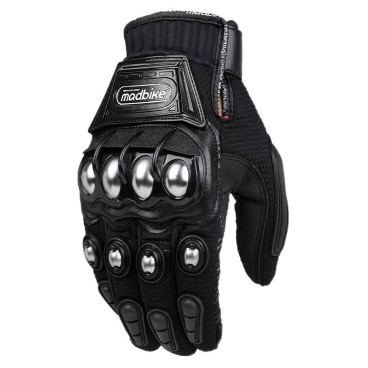 Madbike Men's Waterproof Motorcycle Gloves