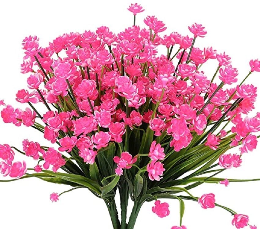 (🔥Last Day Promotion 50% OFF) Outdoor Artificial Flowers💐 - Buy 8 Get Extra 20% OFF & Free Shipping