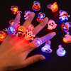 ⏰LAST DAY SALE 50% OFF💥🎁LED Light Halloween Glowing Ring