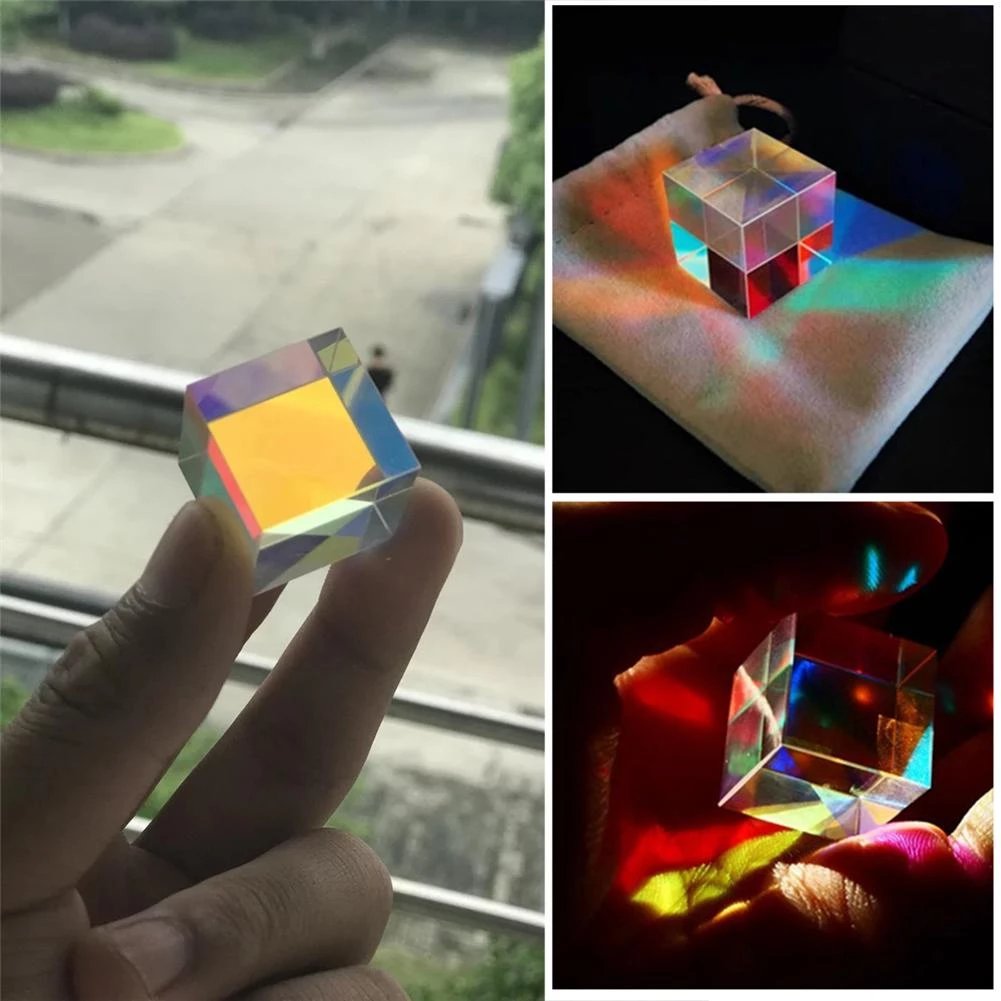 🔥LAST DAY 48% OFF🔥Magic Prism Cube(🌈HOT SALE BUY 3 GET 2 FREE & 📦 FREE SHIPPING)