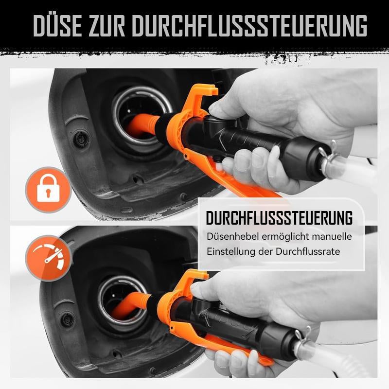 🔥Heißer Verkauf 49% Rabatt⛽Tragbare elektrische Ölpumpe