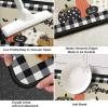 🎁TikTok Last Day Sale - 70% OFF🎉Halloween Kitchen Rugs Sets of 2🎃