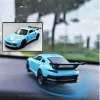 🏎️Sports Car Drift Rotating Dashboard Ornament Racing Model