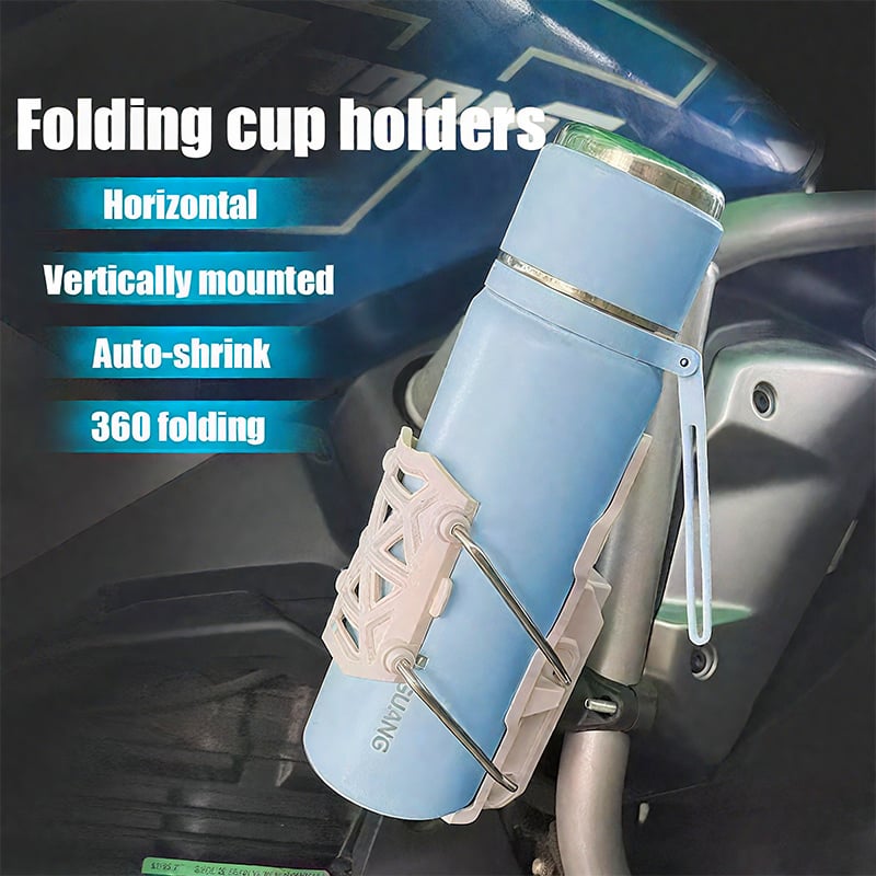 Last Day Promotion 70% OFF - 🔥Self-adjusting Cup Holder⚡Buy 2 Get Free Shipping