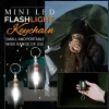 HOT SALE 48% OFF - Mini LED Flashlight Keychain（🔥🔥BUY 3 GET 2 FREE）