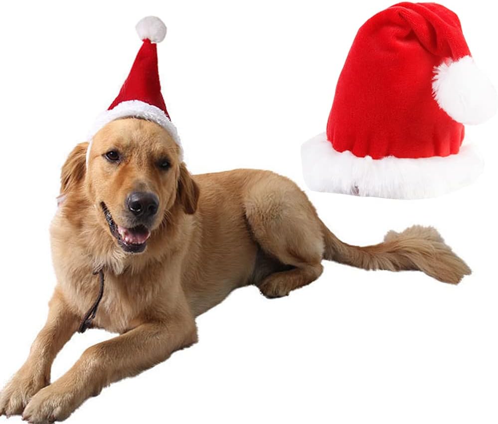 (🌲Early Christmas Sale - SAVE 50% OFF) Christmas Pet Headwear,
