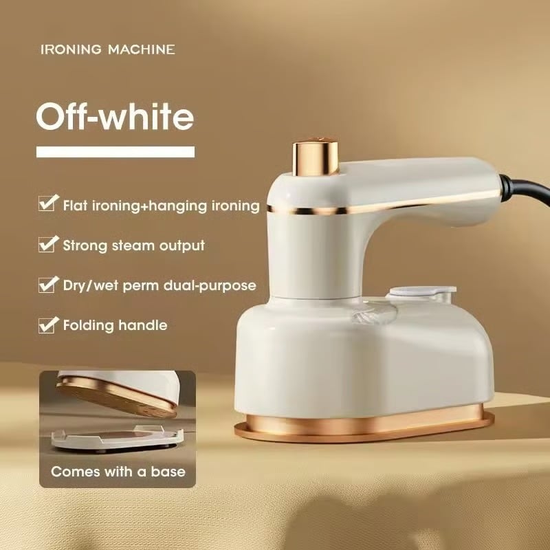 🔥Last Day Promotion 50% OFF🔥Handheld Portable Iron